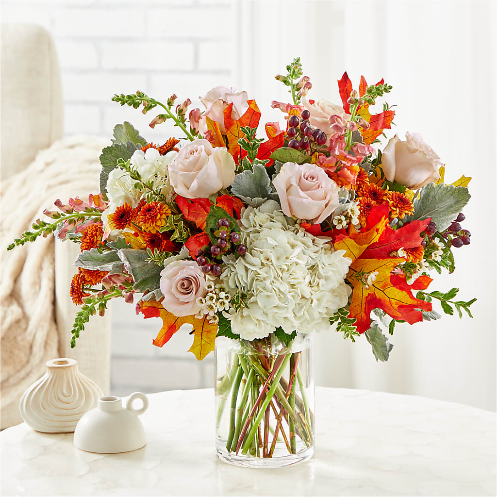 Autumnal Equinox Bouquet – FLOWERS & GIFTS BY ROBERTS, Pinetops NC