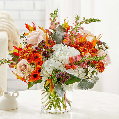 Autumnal Equinox Bouquet – FLOWERS & GIFTS BY ROBERTS, Pinetops NC