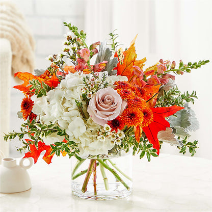 Autumnal Equinox Bouquet – FLOWERS & GIFTS BY ROBERTS, Pinetops NC
