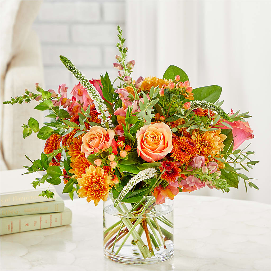 Leafy Trails Bouquet – FLOWERS & GIFTS BY ROBERTS, Pinetops NC