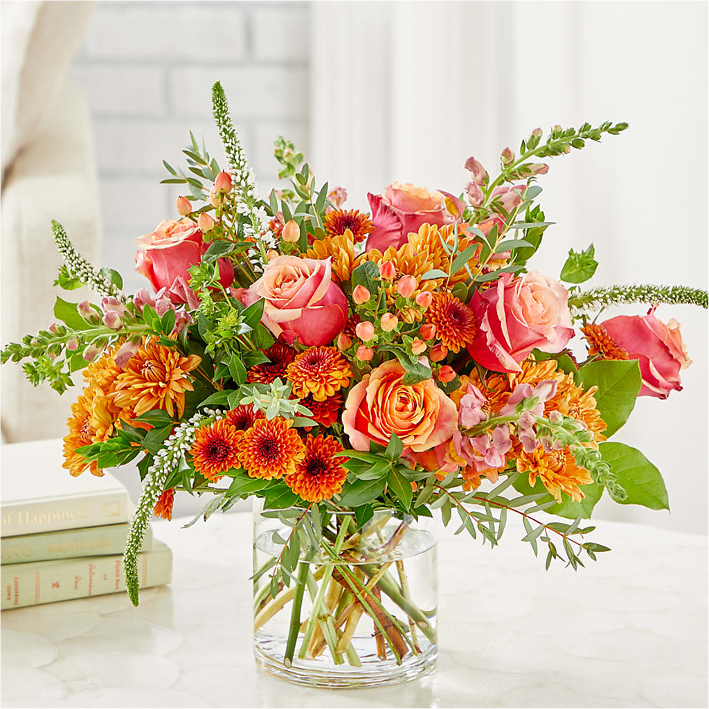 Leafy Trails Bouquet – FLOWERS & GIFTS BY ROBERTS, Pinetops NC