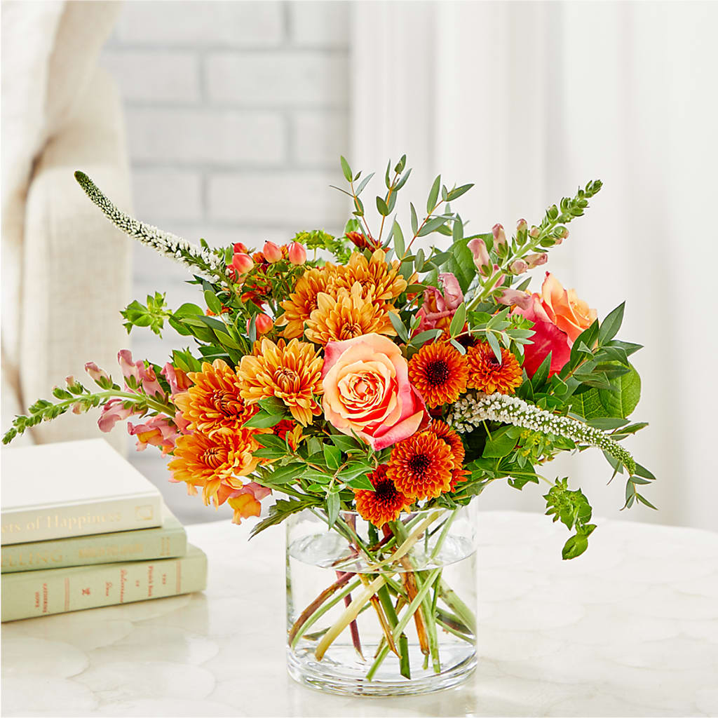 Leafy Trails Bouquet – FLOWERS & GIFTS BY ROBERTS, Pinetops NC