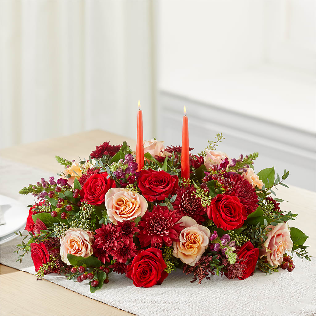 Most Thankful Centerpiece – FLOWERS & GIFTS BY ROBERTS, Pinetops NC