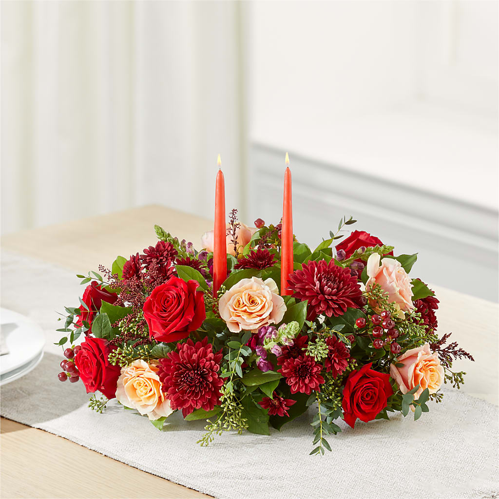 Most Thankful Centerpiece – FLOWERS & GIFTS BY ROBERTS, Pinetops NC