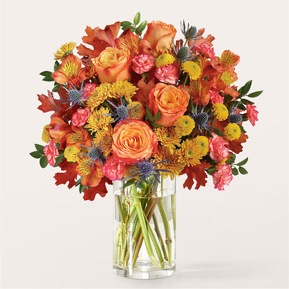 Winds of Autumn Bouquet – FLOWERS & GIFTS BY ROBERTS, Pinetops NC
