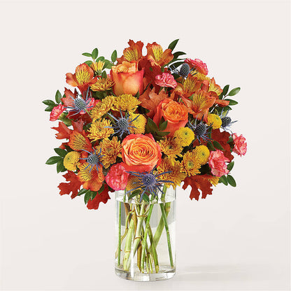 Winds of Autumn Bouquet – FLOWERS & GIFTS BY ROBERTS, Pinetops NC