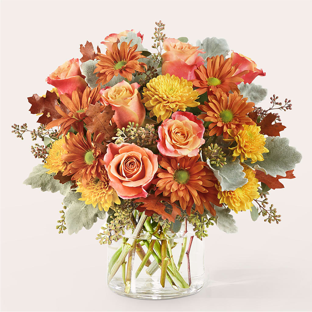 Caramel Apple Bouquet – FLOWERS & GIFTS BY ROBERTS, Pinetops NC