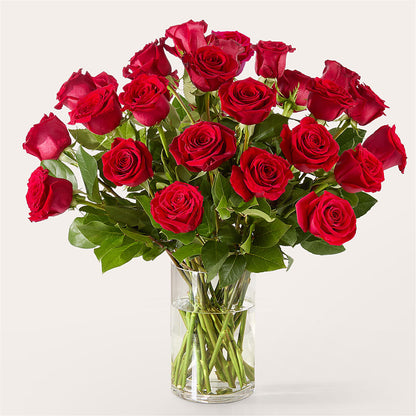 The One Red Rose Bouquet – FLOWERS & GIFTS BY ROBERTS, Pinetops NC