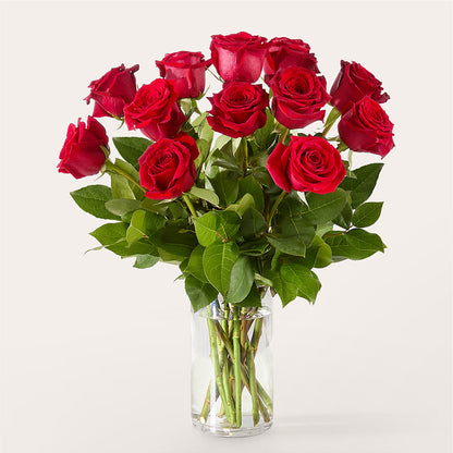 The One Red Rose Bouquet – FLOWERS & GIFTS BY ROBERTS, Pinetops NC
