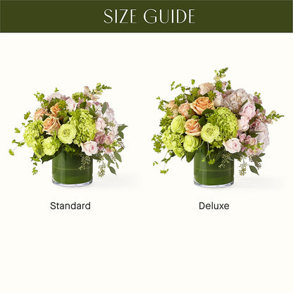 The Art Deco – FLOWERS & GIFTS BY ROBERTS, Pinetops NC