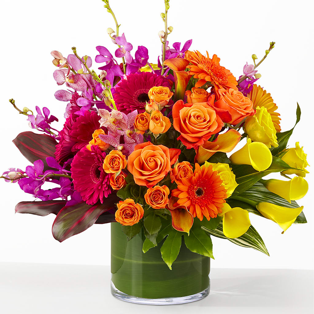 The Mosaic – FLOWERS & GIFTS BY ROBERTS, Pinetops NC