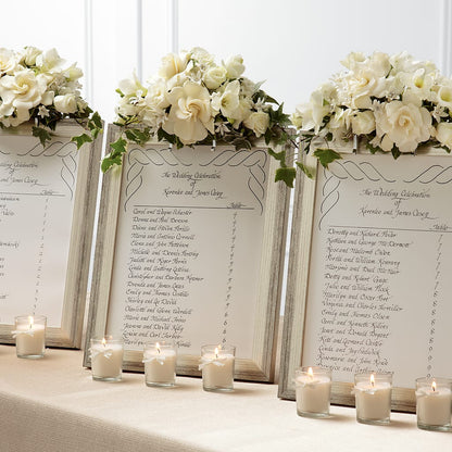 Colonnade Frame Décor – FLOWERS & GIFTS BY ROBERTS, Pinetops NC