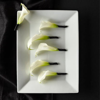 Calla Lily Promise Boutonniere – FLOWERS & GIFTS BY ROBERTS, Pinetops NC