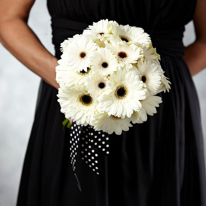 Daisy Delight Bouquet – FLOWERS & GIFTS BY ROBERTS, Pinetops NC