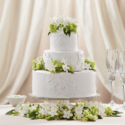Bloom & Blossom Cake Decor – FLOWERS & GIFTS BY ROBERTS, Pinetops NC
