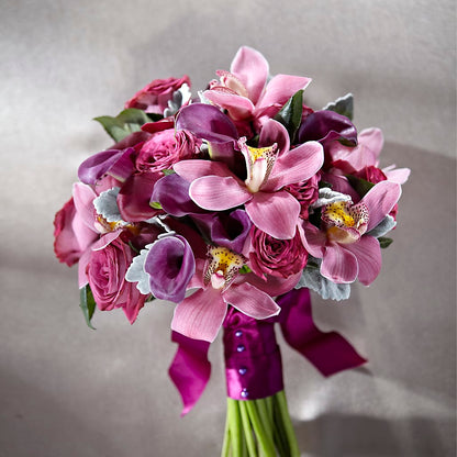 Delicacy Bouquet – FLOWERS & GIFTS BY ROBERTS, Pinetops NC