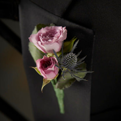 Veronica Boutonniere – FLOWERS & GIFTS BY ROBERTS, Pinetops NC