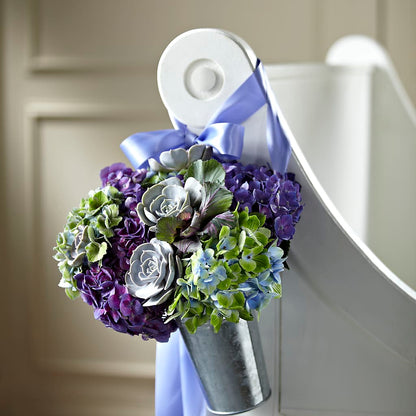 Declaration Pew Décor – FLOWERS & GIFTS BY ROBERTS, Pinetops NC