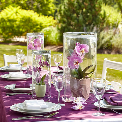 Dramatic Garden Centerpiece – FLOWERS & GIFTS BY ROBERTS, Pinetops NC