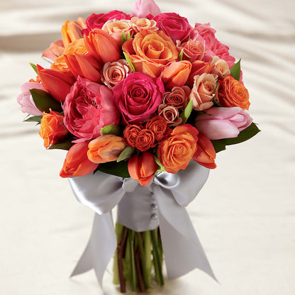 Sunset Dream Bouquet – FLOWERS & GIFTS BY ROBERTS, Pinetops NC