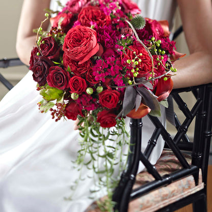 Pure Grace Bouquet – FLOWERS & GIFTS BY ROBERTS, Pinetops NC