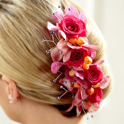 Celestial Hair Decor – FLOWERS & GIFTS BY ROBERTS, Pinetops NC