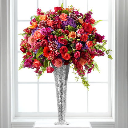 Flower Jeweled Arrangement – FLOWERS & GIFTS BY ROBERTS, Pinetops NC