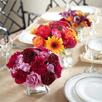 Love's Eternity Centerpiece – FLOWERS & GIFTS BY ROBERTS, Pinetops NC