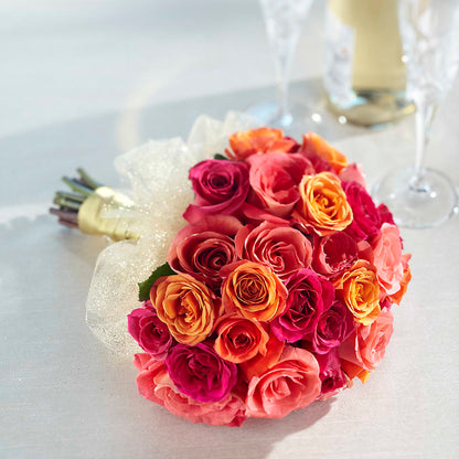 Sweet Roses Bouquet – FLOWERS & GIFTS BY ROBERTS, Pinetops NC