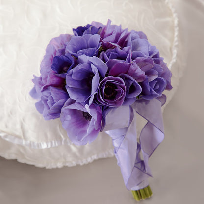 Purple Passion Bouquet – FLOWERS & GIFTS BY ROBERTS, Pinetops NC