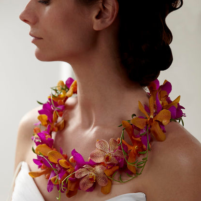 My Sweet Love Floral Necklace – FLOWERS & GIFTS BY ROBERTS, Pinetops NC