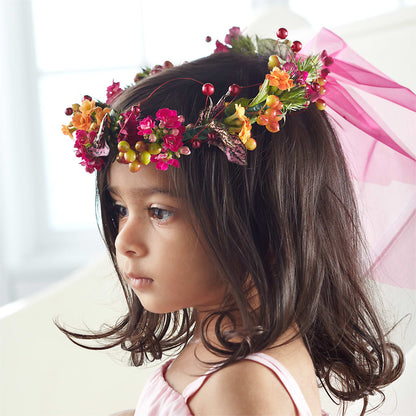 Baby Love Headpiece – FLOWERS & GIFTS BY ROBERTS, Pinetops NC