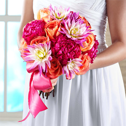 New Love Bouquet – FLOWERS & GIFTS BY ROBERTS, Pinetops NC
