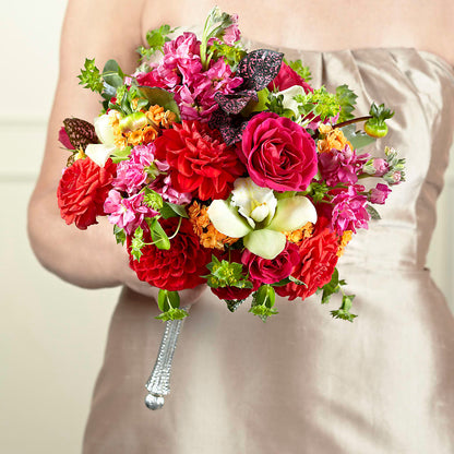 True Happiness Bouquet – FLOWERS & GIFTS BY ROBERTS, Pinetops NC
