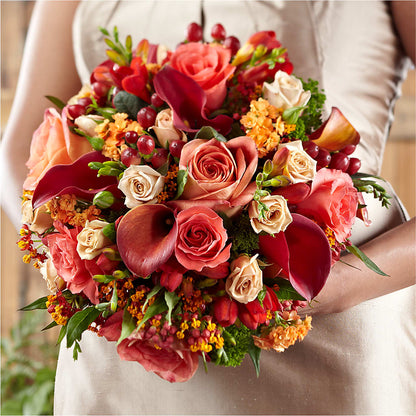 Contentment Bouquet – FLOWERS & GIFTS BY ROBERTS, Pinetops NC