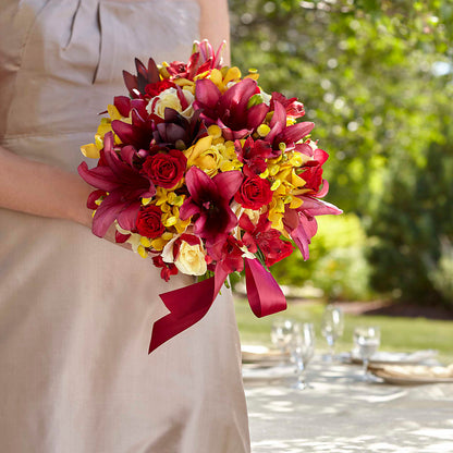 Sunningdale Bouquet – FLOWERS & GIFTS BY ROBERTS, Pinetops NC