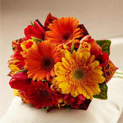 Sunglow Bouquet – FLOWERS & GIFTS BY ROBERTS, Pinetops NC