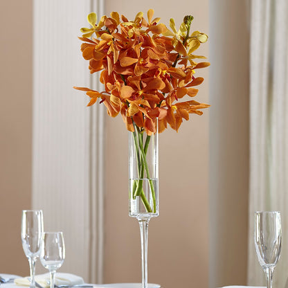 Orange Mokara Bouquet – FLOWERS & GIFTS BY ROBERTS, Pinetops NC