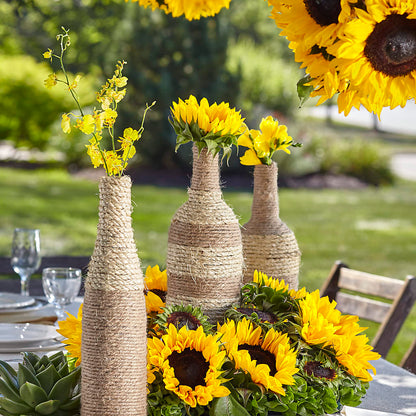Sublime Garden Centerpiece – FLOWERS & GIFTS BY ROBERTS, Pinetops NC