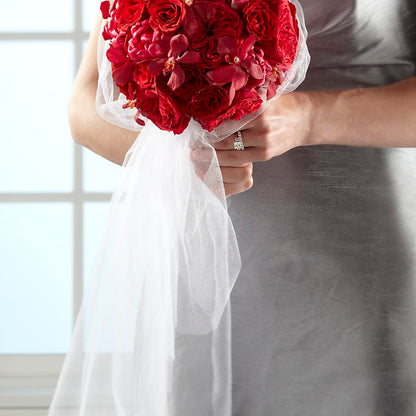 Desire Bouquet – FLOWERS & GIFTS BY ROBERTS, Pinetops NC