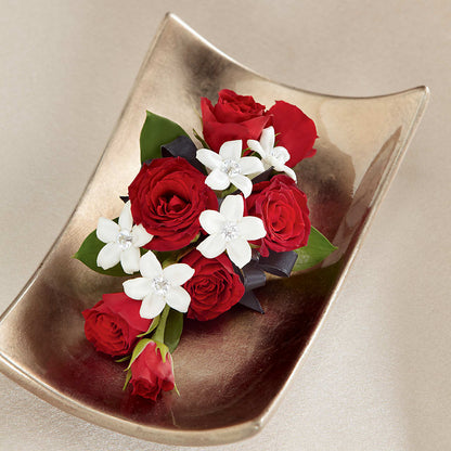 Poetry Corsage – FLOWERS & GIFTS BY ROBERTS, Pinetops NC