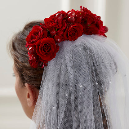 Heart's Happiness Hair Decor – FLOWERS & GIFTS BY ROBERTS, Pinetops NC