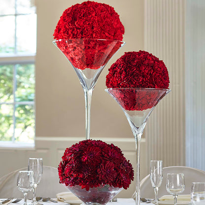 Our Special Vows Centerpiece – FLOWERS & GIFTS BY ROBERTS, Pinetops NC
