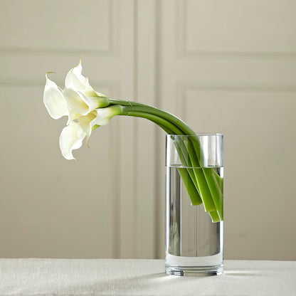 White Calla Bouquet – FLOWERS & GIFTS BY ROBERTS, Pinetops NC